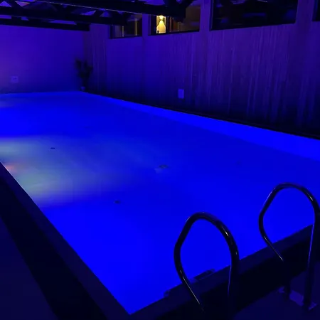 Apartament Sorlandsidyll Med Svommebasseng! *
