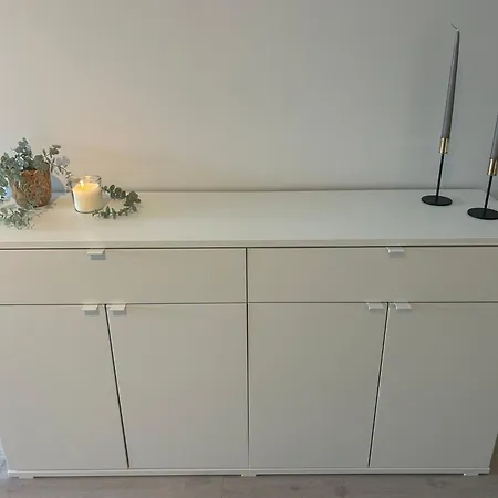 Apartment Sorlandsidyll Med Svommebasseng!