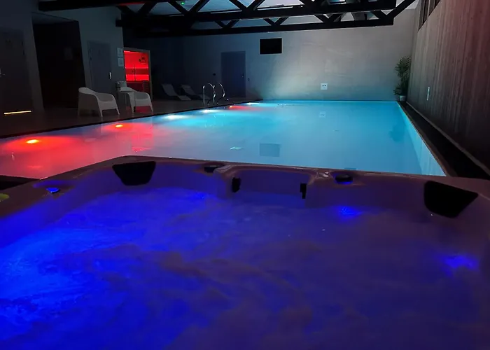 Lägenhet Sorlandsidyll Med Svommebasseng! Kristiansand