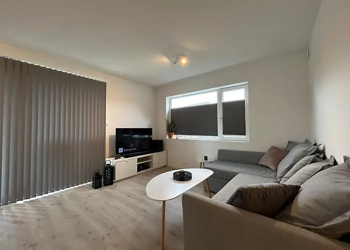 Lägenhet Sorlandsidyll Med Svommebasseng! Kristiansand