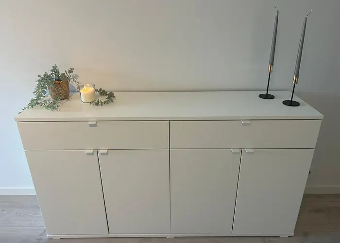 Lägenhet Sorlandsidyll Med Svommebasseng!