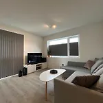 公寓 Sorlandsidyll Med Svommebasseng! 克里斯蒂安桑